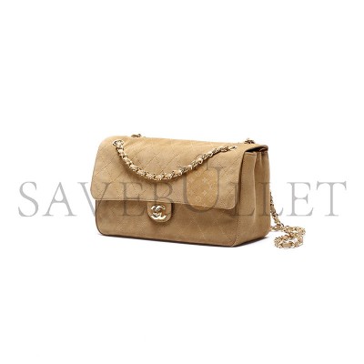 CHANEL MAXI FLAPBAG AS6281 (32*20*10cm)